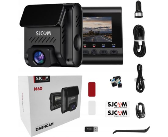 SJCAM SJDASH M60