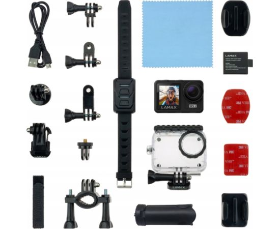Kamera Lamax W9.2
