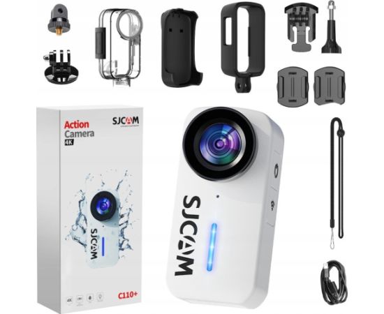 Kamera SJCAM C110+ WHITE