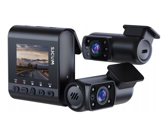 Kamera SJCAM SJDASH M60 (3CH) +2