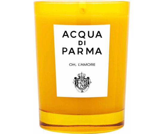 Acqua di Parma Oh L'Amore Candle 200 gr