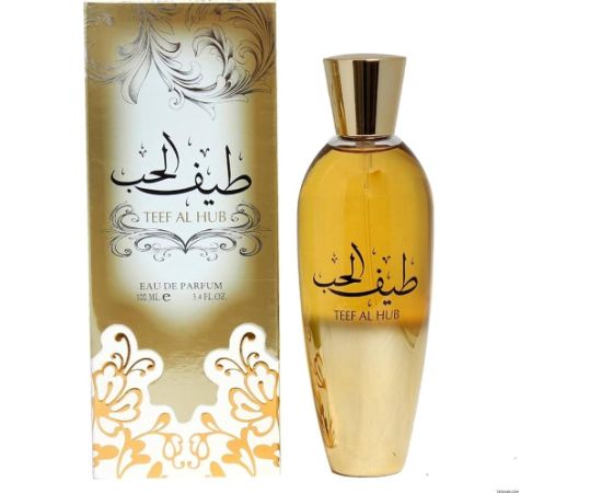Ard Al Zaafaran Teef Al Hub Edp Spray 100 ml