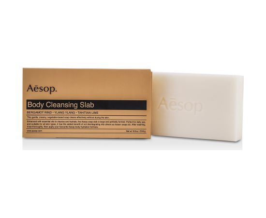 Aesop Refresh Body Cleansing Slap 310 g Ķermeņa kosmētika