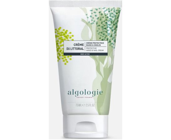 Algologie Creme Du Littoral Protective Hand & Nail Cream 75 ml