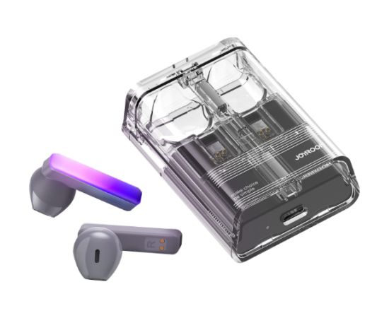 Joyroom JR-TC1 IceLens Series Bluetooth LED TWS Bezvadu Austiņas