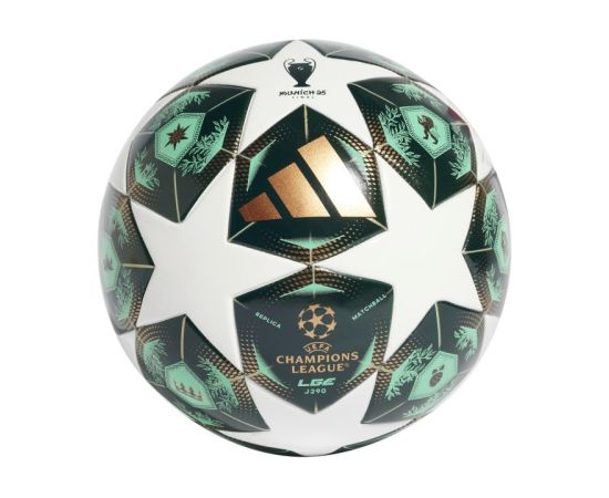 Adidas adiads UCL League J290 JH1289 ball (5) Для футбола