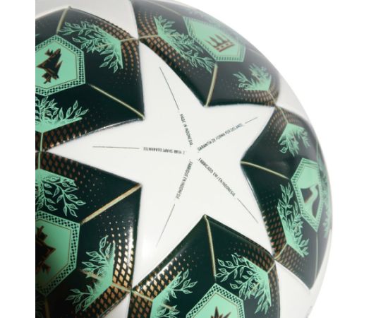Adidas adiads UCL League J290 JH1289 ball (5) Для футбола