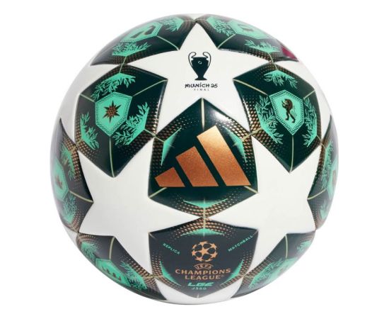 Football adidas UCL League J350 24/25 Knockout Stages JH1290 (4)
