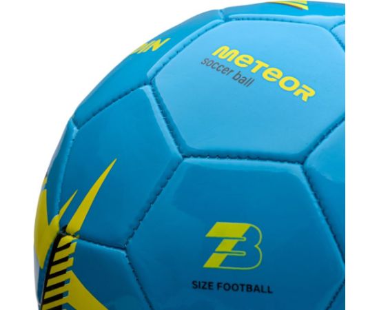 Football Meteor Spin 3 17261 (uniw)