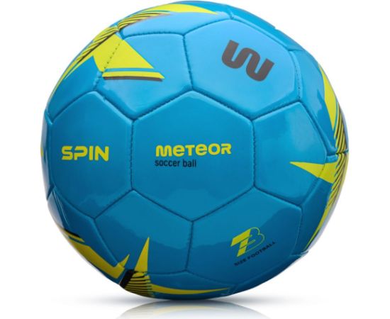 Football Meteor Spin 3 17261 (uniw)