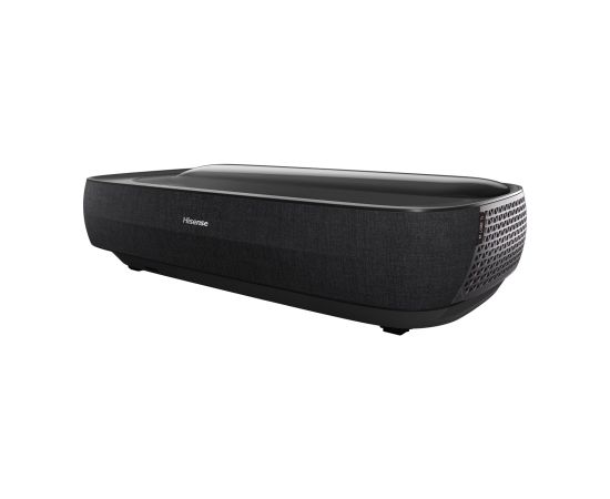 Hisense 100L9HD projection TV Ultra short throw projector 3000 ANSI lumens DLP UHD 4K (3840x2160) Black