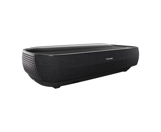 Hisense 100L9HD projection TV Ultra short throw projector 3000 ANSI lumens DLP UHD 4K (3840x2160) Black