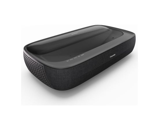 Hisense 100L9HD projection TV Ultra short throw projector 3000 ANSI lumens DLP UHD 4K (3840x2160) Black
