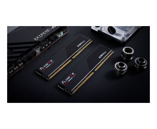 G.Skill F5-6000J3036F48GX2-FX5 memory module 96 GB 2 x 48 GB DDR5 6000 MHz