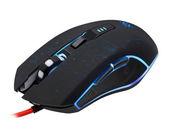 MOUSE DEFENDER GM-907 DRAGLEN 7200dpi 6P