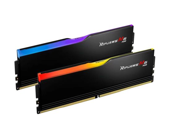G.Skill Ripjaws M5 RGB F5-6000J2836G16GX2-RM5RK memory module 32 GB 2 x 16 GB DDR5
