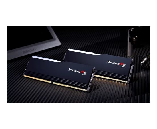 G.Skill Ripjaws M5 RGB F5-6000J2836G16GX2-RM5RK memory module 32 GB 2 x 16 GB DDR5