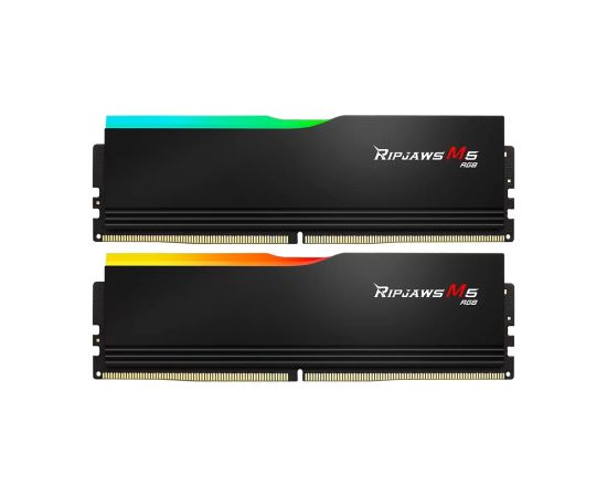 G.Skill Ripjaws M5 RGB F5-6000J2836G16GX2-RM5RK memory module 32 GB 2 x 16 GB DDR5