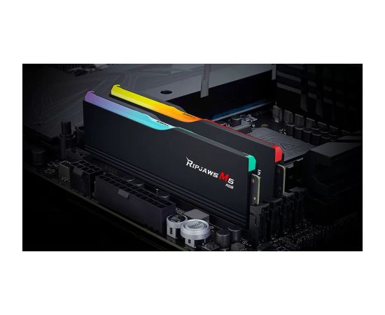G.Skill Ripjaws M5 RGB F5-6000J2836G16GX2-RM5RK memory module 32 GB 2 x 16 GB DDR5