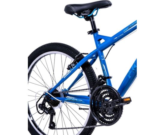 Huffy Extent Mountain bike Blue