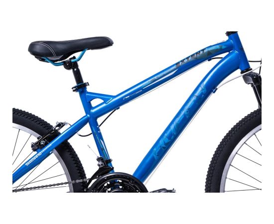 Huffy Extent Mountain bike Blue