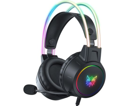 ONIKUMA Gaming Headset x15 PRO Black