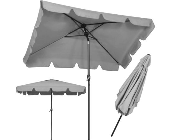 Садовый зонт Springos GU0038 200 X 130 см