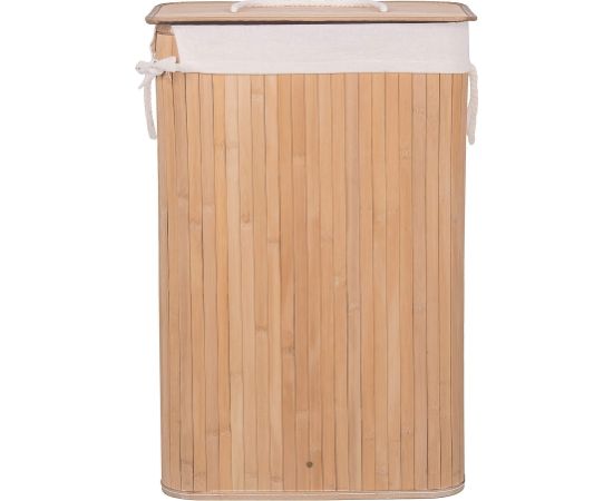 Bambusa veļas grozs Springos HA0030 72l