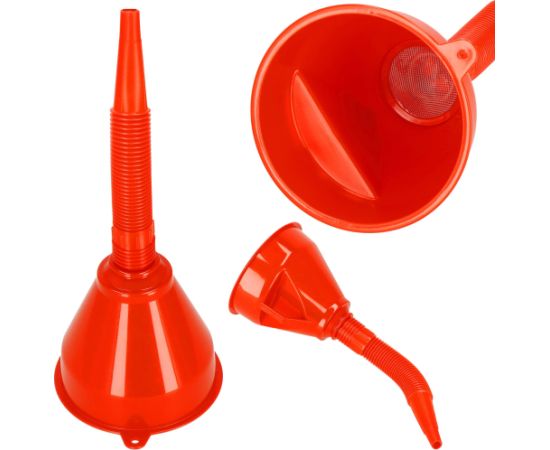 Piltuve ar elastīgu izteku Springos HA5138