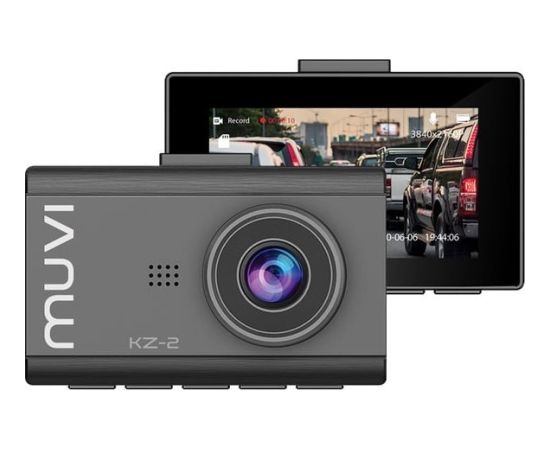 VIDEO REĢISTRATORS Veho Muvi KZ-2 Drivecam 4K Ultra HD USB