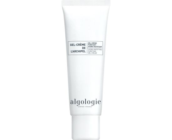 Algologie Archipel Hydro-Matifying Purifying Gel-Cream 50 ml Ķermeņa kosmētika