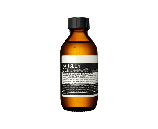 Aesop Parsley Seed Facial Cleanser 100 ml Ķermeņa kosmētika