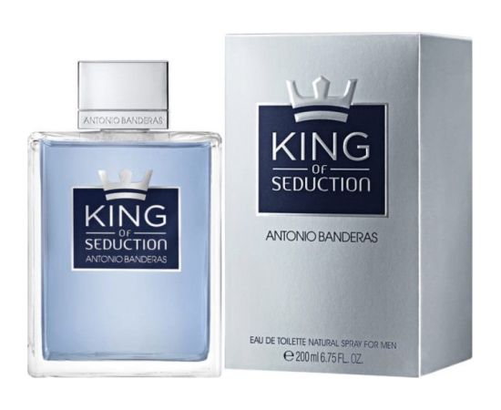 A. Banderas King Of Seduction Edt Spray 100 ml