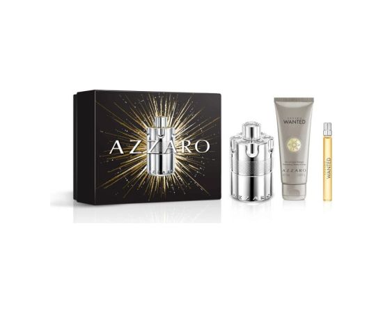 Azzaro Wanted Giftset 185 ml