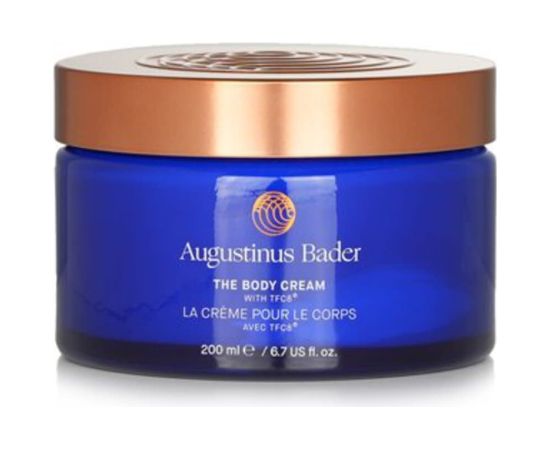 Augustinus Bader The Body Cream 200 ml Ķermeņa kosmētika