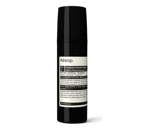 Aesop Protective Facial Lotion SPF25 50 ml Ķermeņa kosmētika