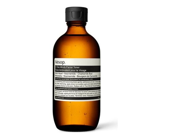 Aesop In Two Minds Facial Toner 200 ml Ķermeņa kosmētika