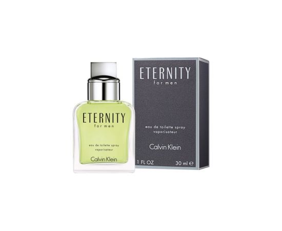 Calvin Klein Eternity For Men Edt Spray 30 ml