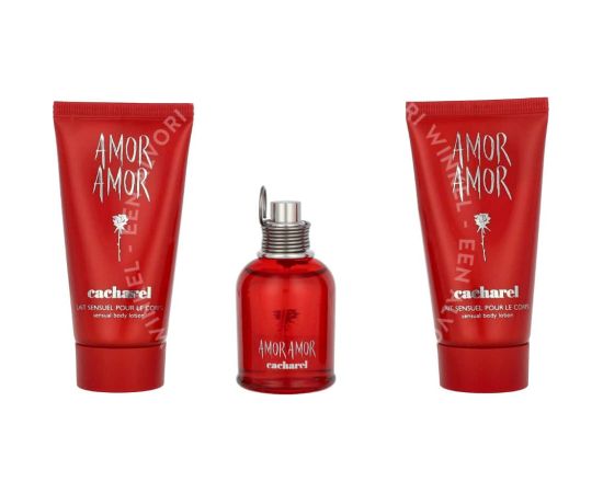 Cacharel Amor Amor Giftset 130 ml