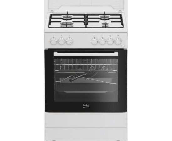 Gas cooker Beko