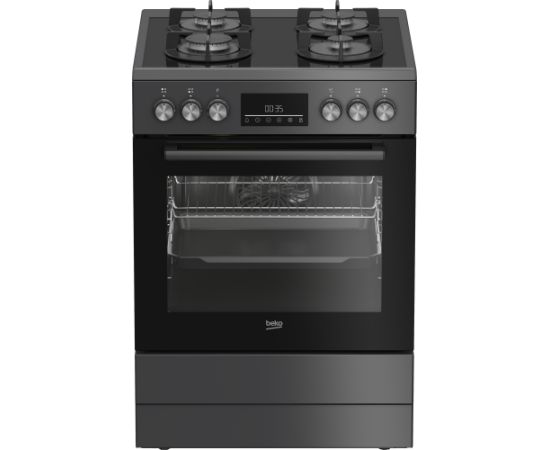 Gas cooker Beko
