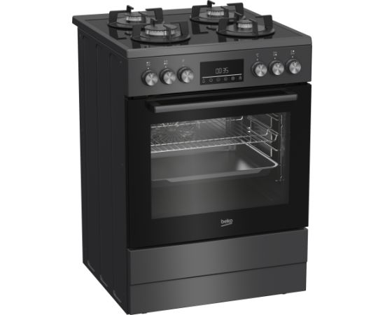 Gas cooker Beko