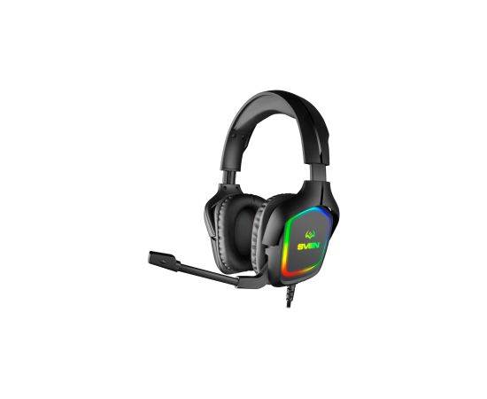 Austiņas ar mikrofonu SVEN AP-U750MV