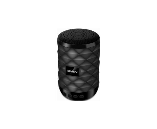 Pārnēsājams skaļrunis Sven PS-55 Black