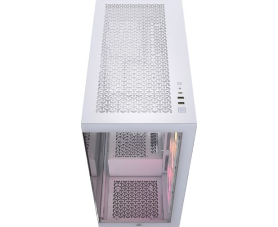 Corsair 3500X ARGB Midi Tower White