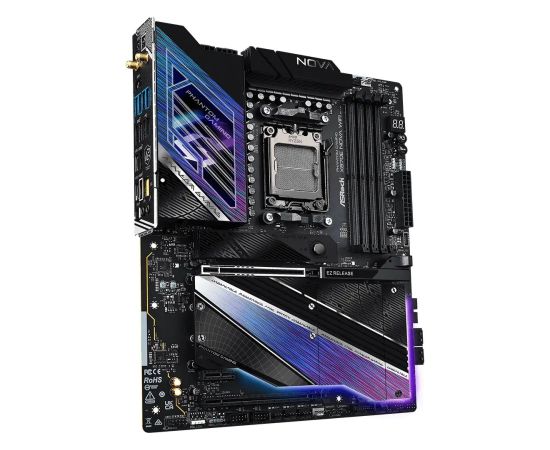 Motherboard - ASRock X870E Nova WiFi