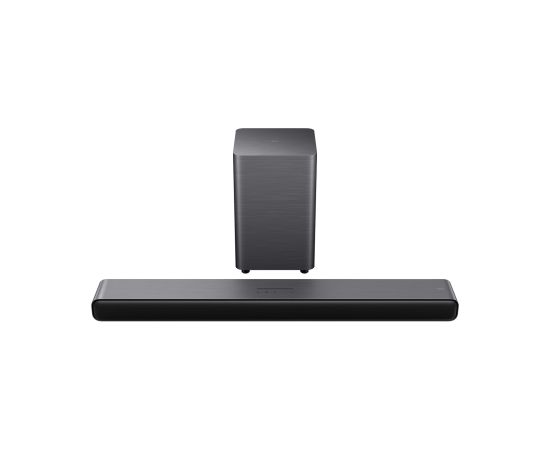 TCL S S55H Class 2.1 Channel Sound Bar with Dolby Atmos, Wireless Subwoofwer, and Bluetooth Music Streaming