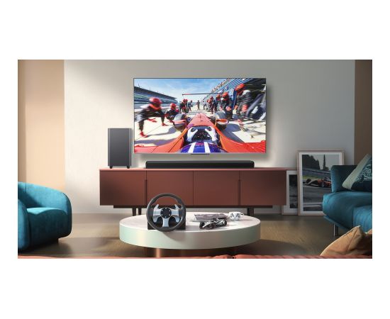 TCL S S55H Class 2.1 Channel Sound Bar with Dolby Atmos, Wireless Subwoofwer, and Bluetooth Music Streaming