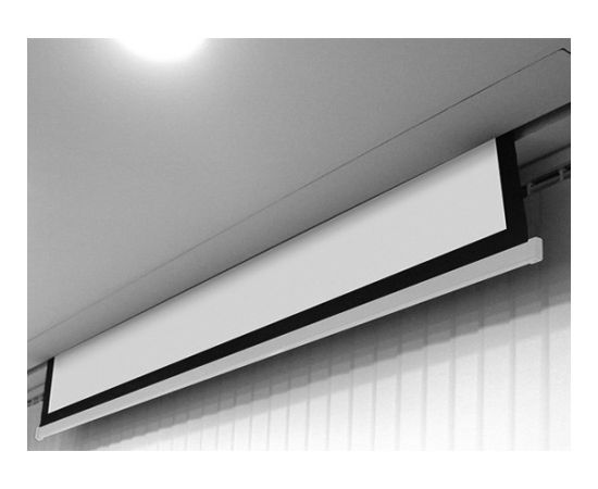 Avtek Business Electric 270 projection screen 16:10