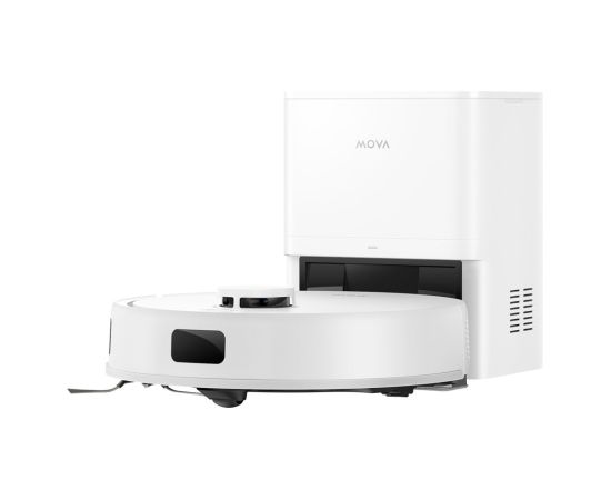 Dreame MOVA Tech E20 Plus Bagless White